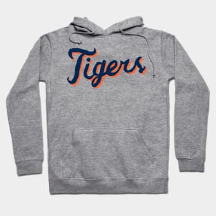 Detroit Tigeeeers Hoodie